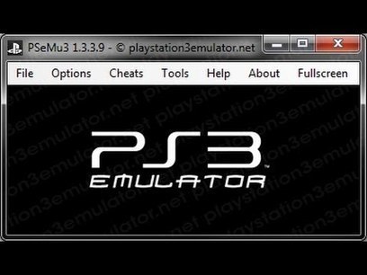 ps3 emulator for mac illegal